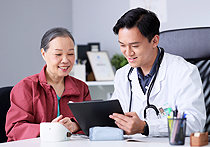 Receive Healthcare Services in Person