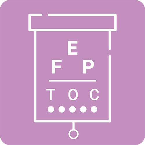 Optometrists (in Part I of the register)